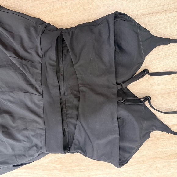 HALARA NWT Black Jumpsuit - Picture 4 of 6